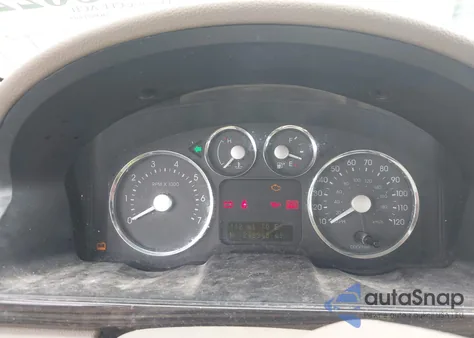 2005 Mercury Montego Luxury из США, поврежденный, VIN 1MEFM40125G612342